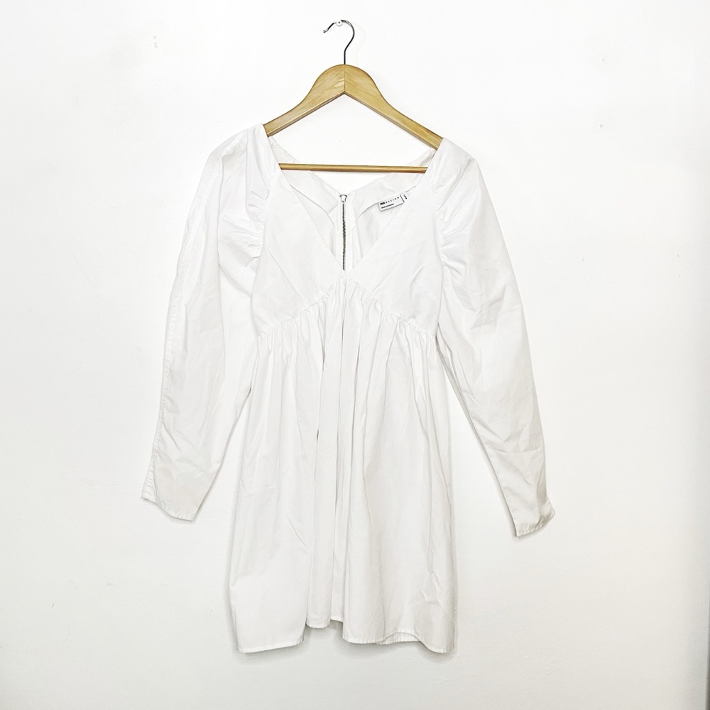 ASOS Design | Puff Sleeve Babydoll Dress